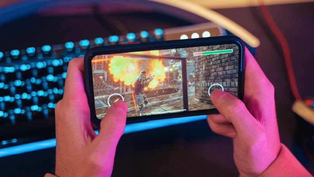The Rise of Mobile Gaming: How Smartphones Are Changing the Game