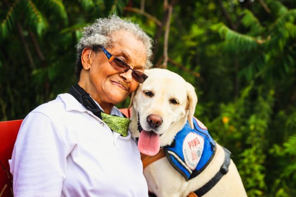 The Impact of Pets on Senior Citizens