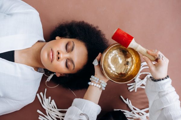 Why Some Vibration Frequencies Feel Soothing