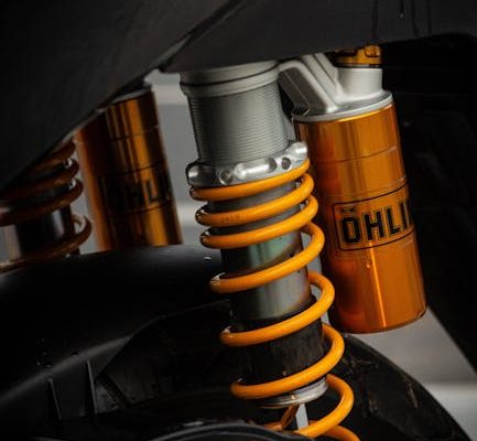 How Car Shock Absorbers Improve Ride Quality