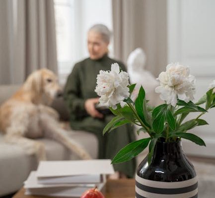 Why Spending Time with Pets Lowers Cholesterol