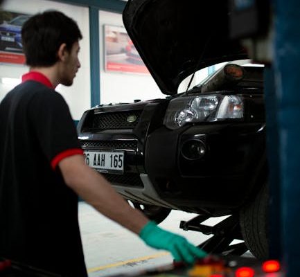 How Car Traction Control Systems Work