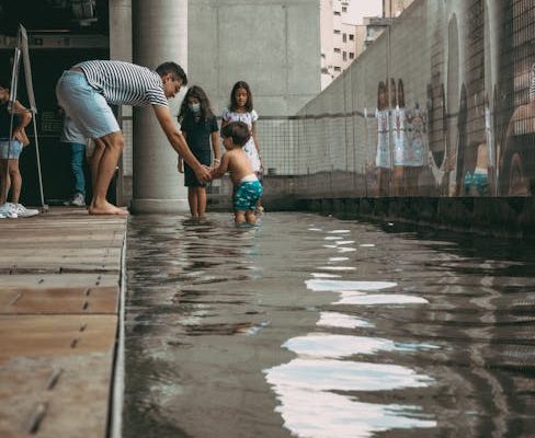 The Rise of Games That Teach Water Safety
