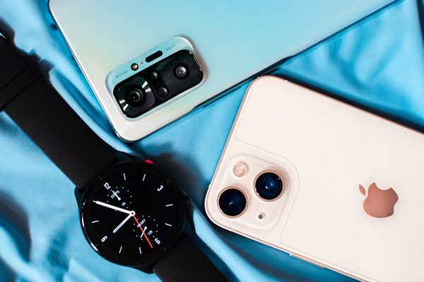 The Future of Solar-Powered Phones