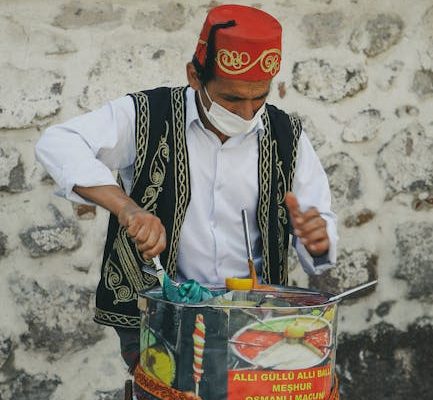 How Tourism Affects Traditional Mask Making