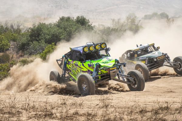 The Most Efficient Cars for Dusty Trails