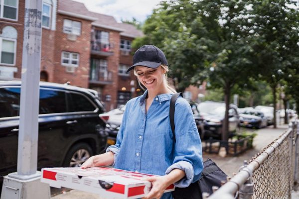 The Best Cars for Food Delivery Drivers