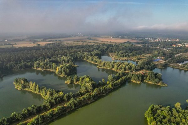 The Most Beautiful Lakes for Relaxation