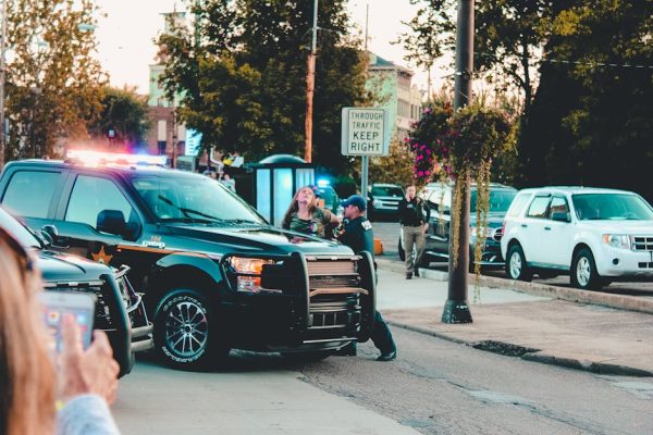 The Best Cars for Police Officers