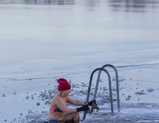 Why Cold Exposure Builds Mental Resilience