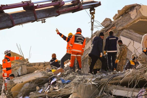 Visa Requirements for Disaster Relief Workers