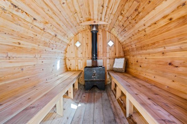 Why Infrared Saunas Detox Heavy Metals