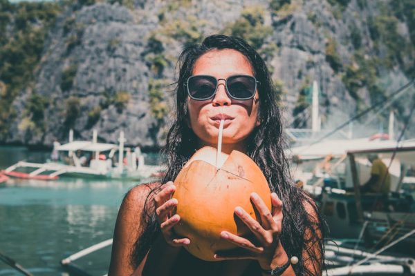 The Benefits of Drinking Coconut Water Daily