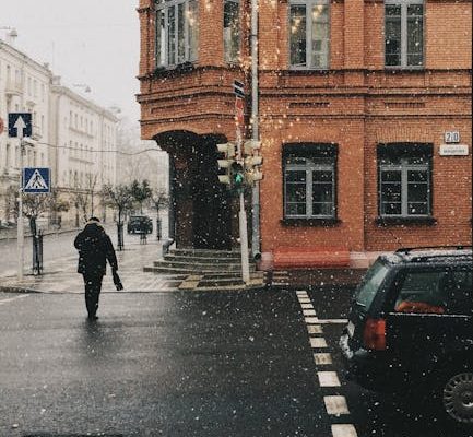 How Car Pedestrian Detection Systems Work