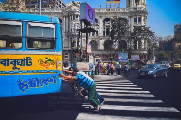 How Car Intersection Assistance Works