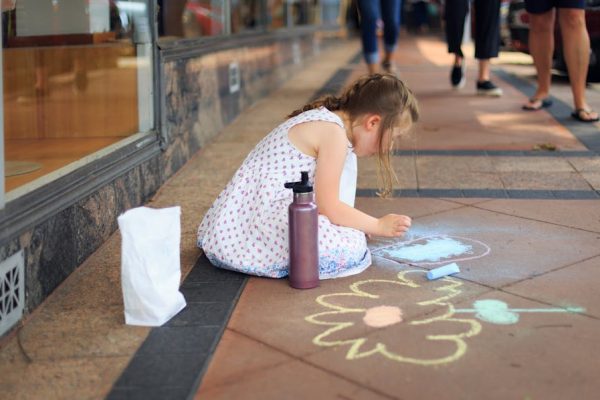 Why Chalk Art Courses Celebrate Public Creativity