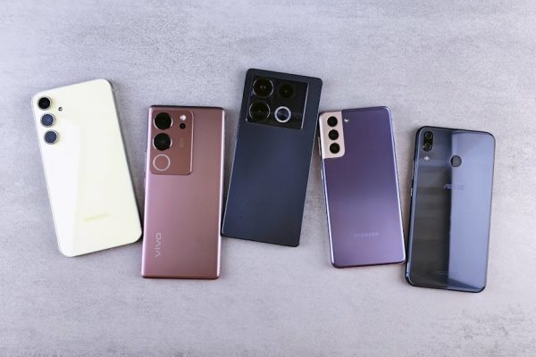 Why Budget Phones Are Getting Better Cameras