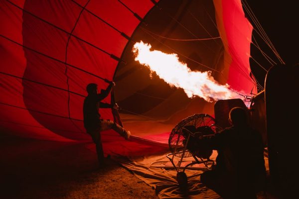 The Best Places for Sustainable Hot Air Ballooning