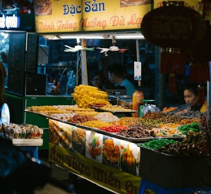 The Best Food Cities for Culinary Tourism