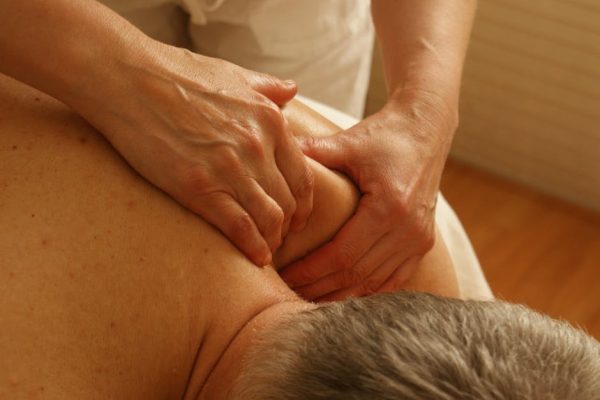 How Deep Pressure Massage Calms the Nervous System
