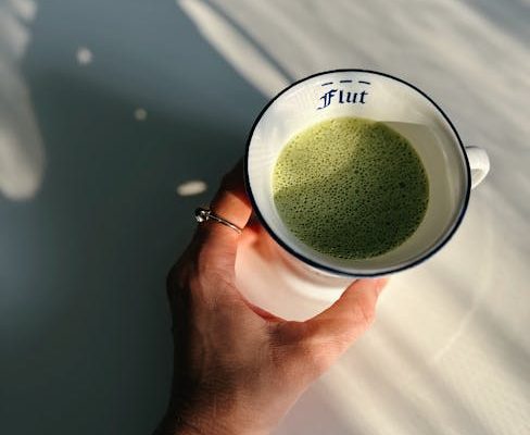 The Healing Power of Matcha for Antioxidants