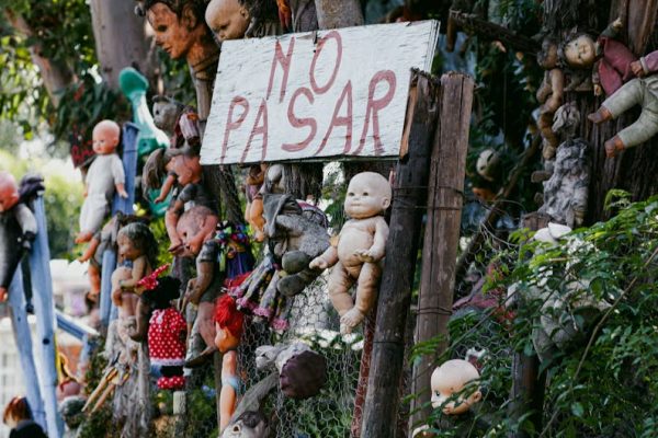 The Most Haunted Places for Dark Tourism