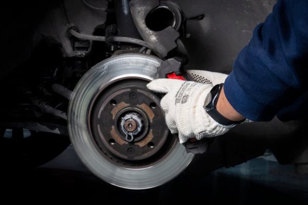 How Car Predictive Brake Prefill Works
