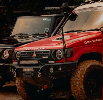 The Most Reliable Cars for Expedition Leaders