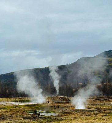 Visa Requirements for Volcano Monitoring