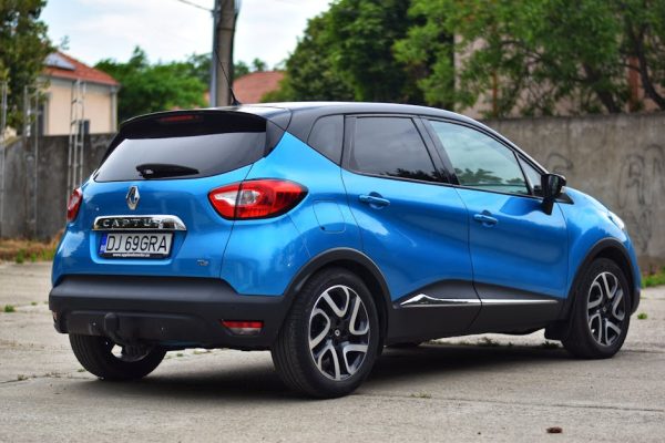 The Most Fuel-Efficient Crossovers