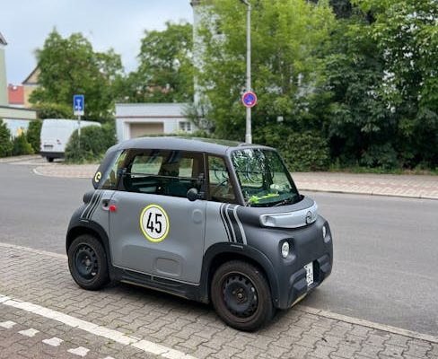 The Most Fuel-Efficient Microcars