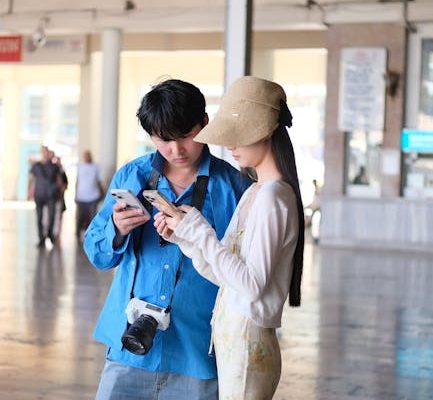 How Smartphones Are Changing Travel Planning
