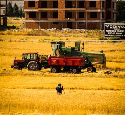 The Best Countries for Farm Work Visas