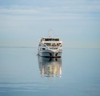 The Future of Cruise Ship Tourism