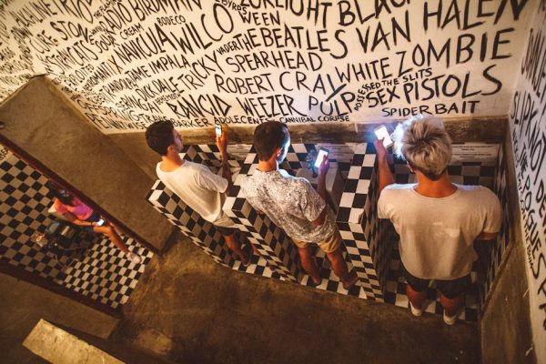 How Smartphones Are Redefining Public Art