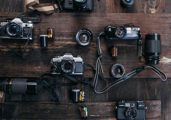 Why Smartphone Cameras Have So Many Lenses