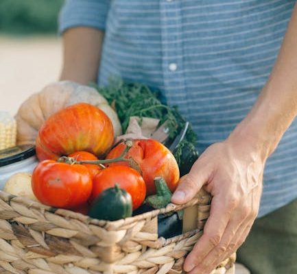 Why Eating Seasonally Supports Local Farmers