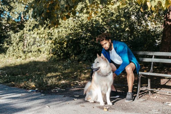 Why Spending Time Near Trees Boosts Vitality
