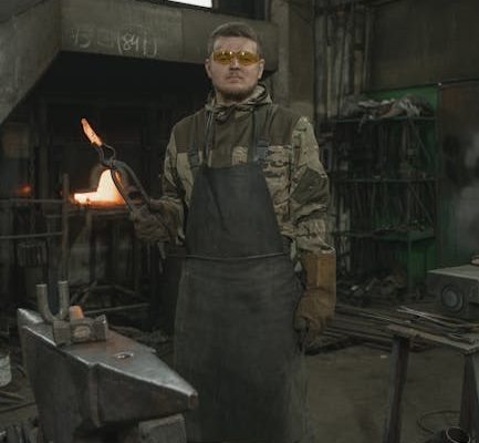 Why Blacksmithing Courses Are Making a Comeback