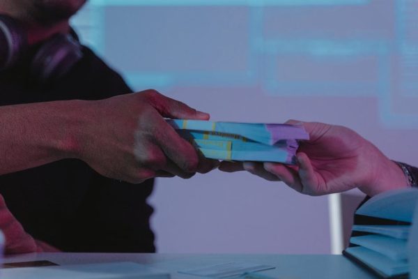 The Hidden Benefits of Financial Peer Accountability