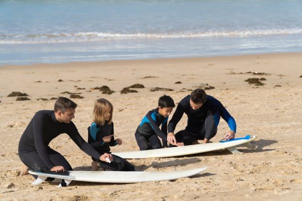 The Best Countries for Surf Instructor Visas