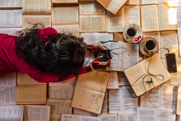 How Smartphones Are Affecting Reading Habits