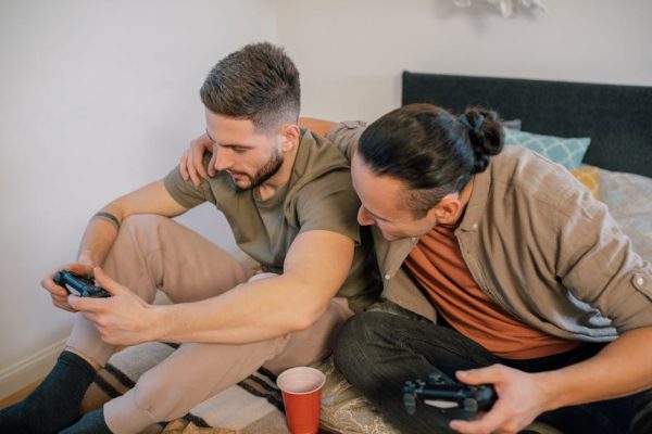 How Games Help With Social Withdrawal