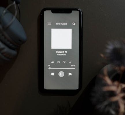 How Smartphones Are Transforming Podcasting
