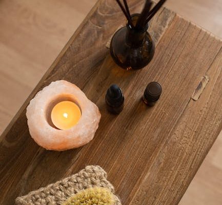 How Himalayan Salt Lamps Purify Indoor Air