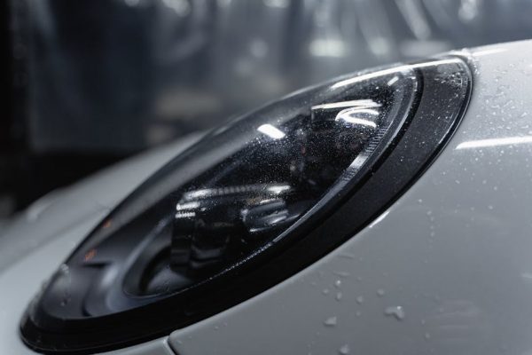 How Car Predictive Headlight Assistance Works