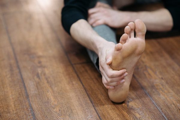 How Barefoot Running Strengthens Foot Muscles