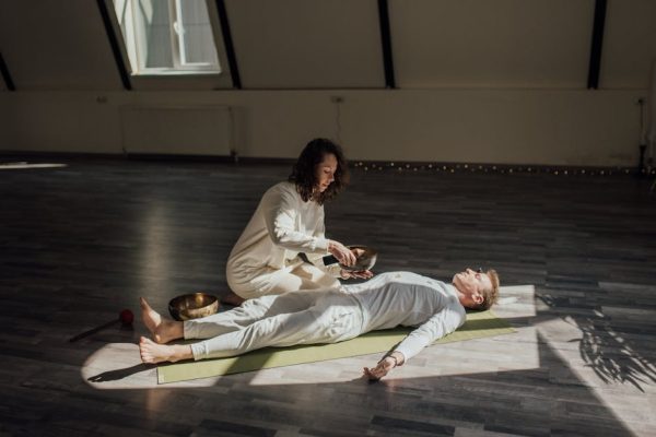 How Sound Healing Releases Emotional Blockages