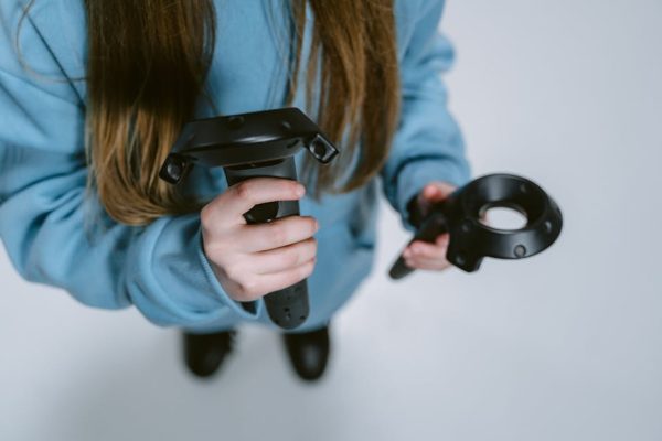 The Future of Haptic Feedback in Gaming