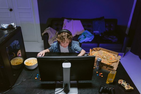 The Cultural Significance of Gaming Food Trends